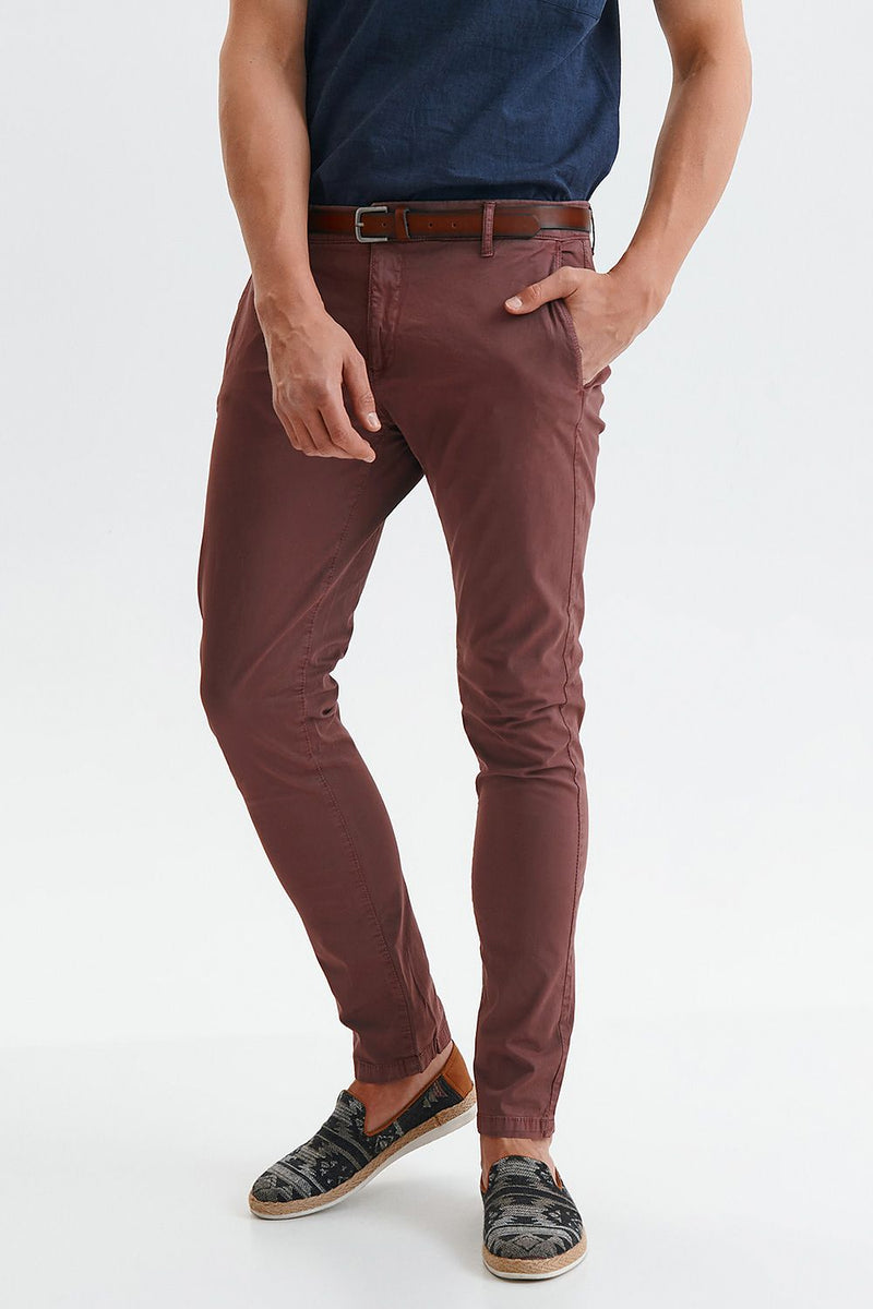 Trousers model 174262 Top Secret