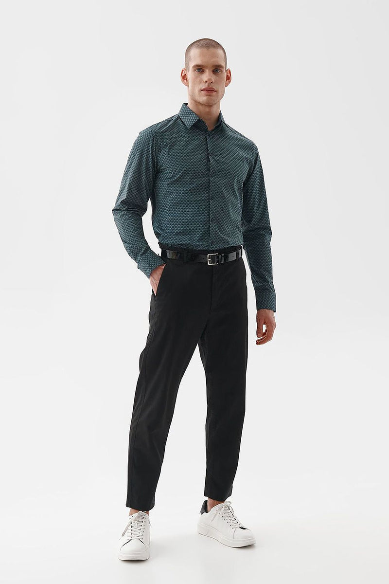 Trousers model 174269 Top Secret