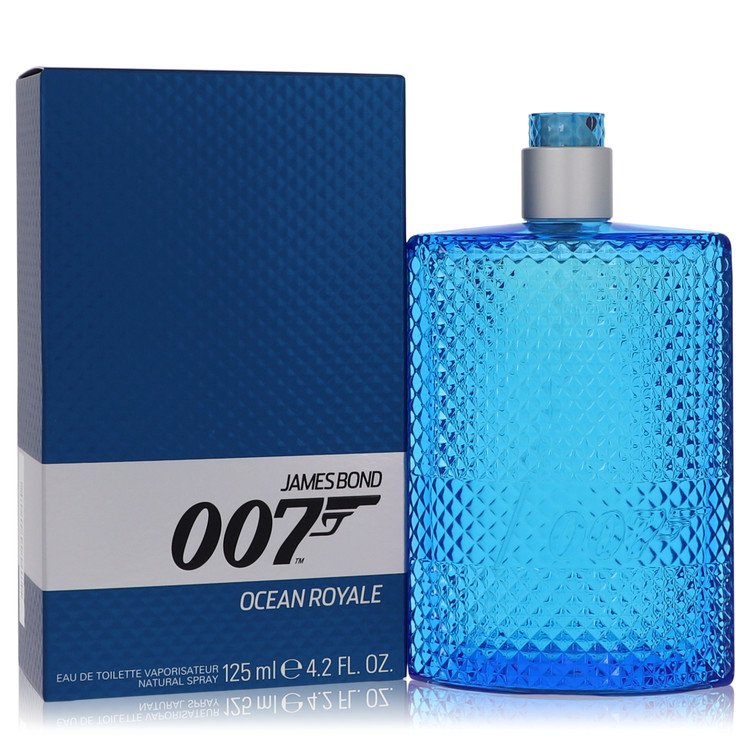 007 Ocean Royale Eau De Toilette Spray By James Bond