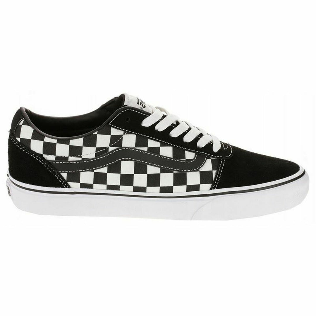 Trainers Vans MN Ward Black