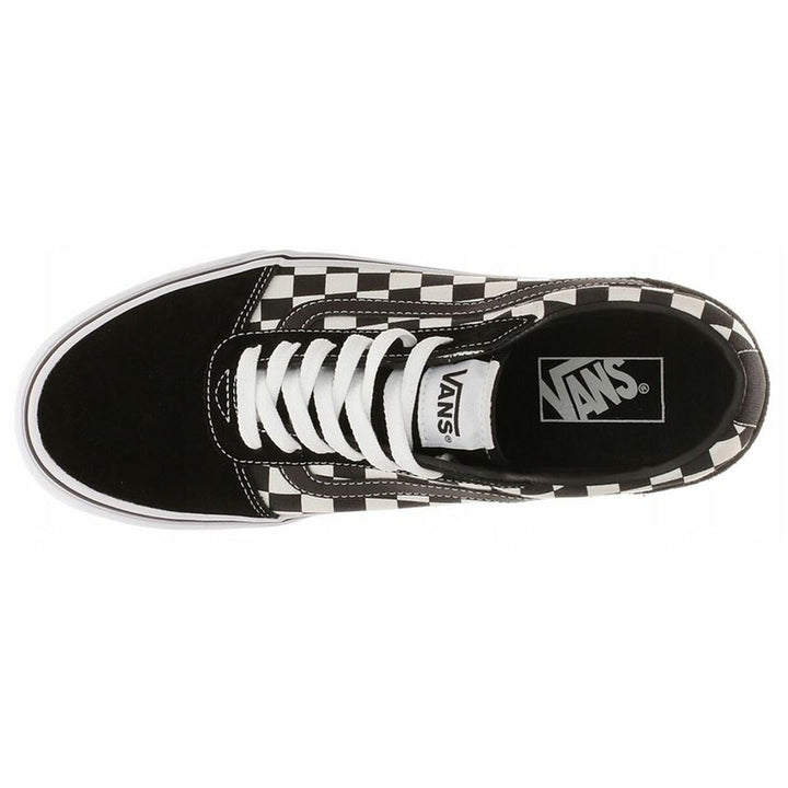 Trainers Vans MN Ward Black