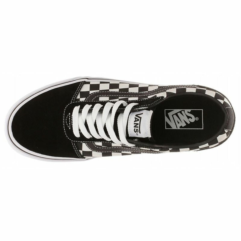 Sapatilhas Desportivas Vans MN Ward Preto