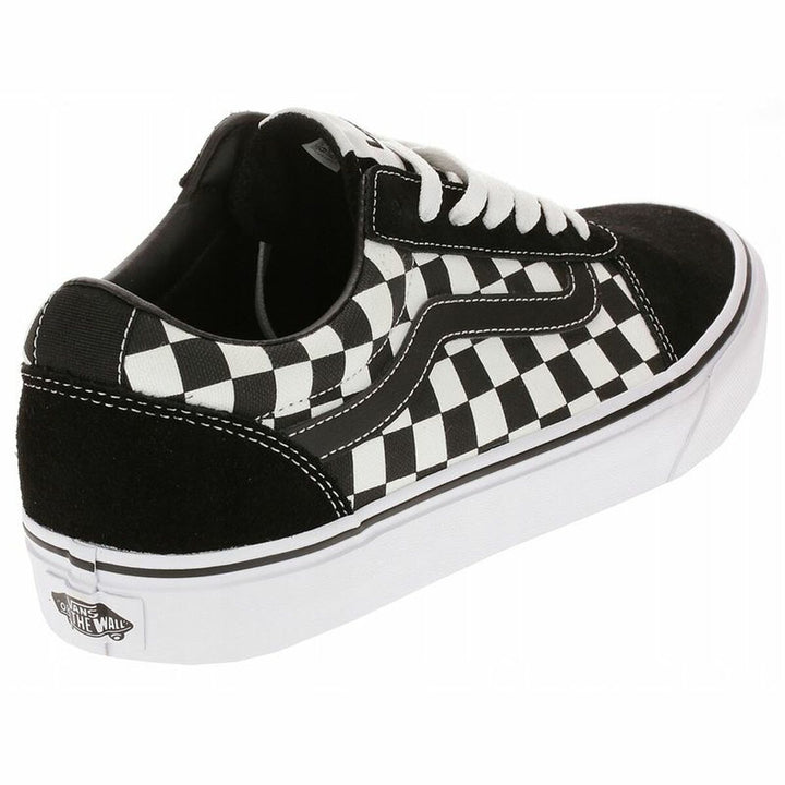 Trainers Vans MN Ward Black