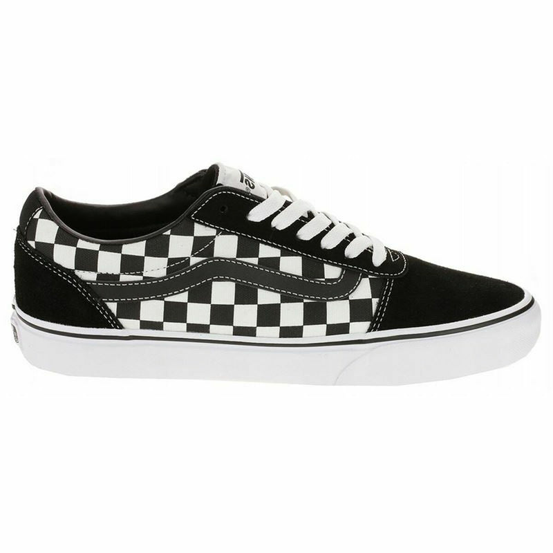 Sapatilhas Desportivas Vans MN Ward Preto