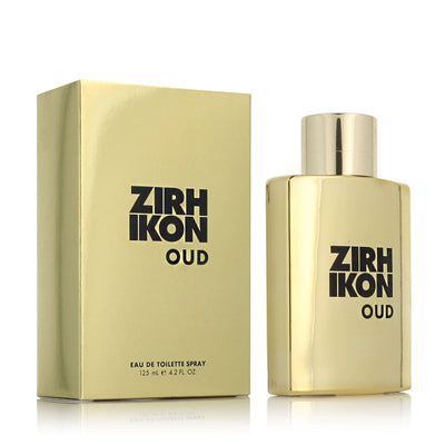 Parfum Homme Zirh EDT Ikon Oud (125 ml)