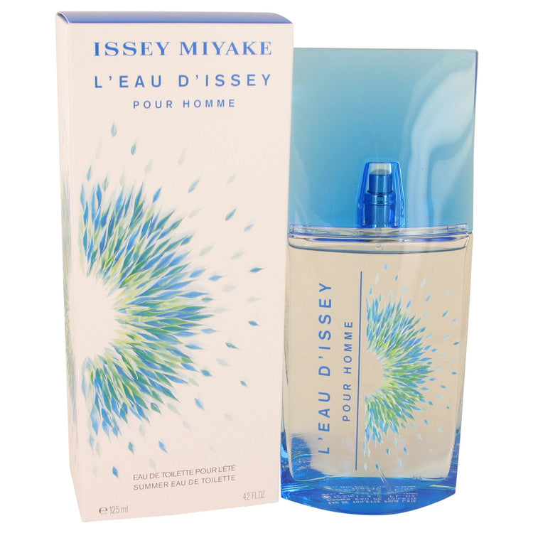 Issey Miyake Summer Fragrance Eau De Toilette Spray 2022 By Issey Miyake