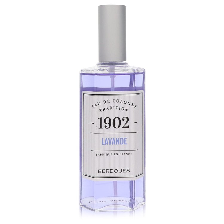 1902 Lavender Eau De Cologne Spray By Berdoues