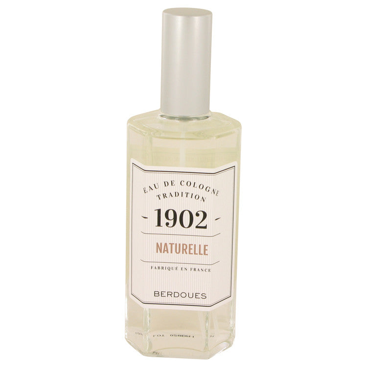 1902 Natural Eau De Cologne Spray (Unisex unboxed) By Berdoues