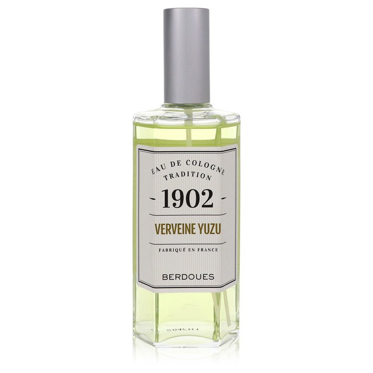 1902 Verveine Yuzu Eau De Cologne Spray By Berdoues