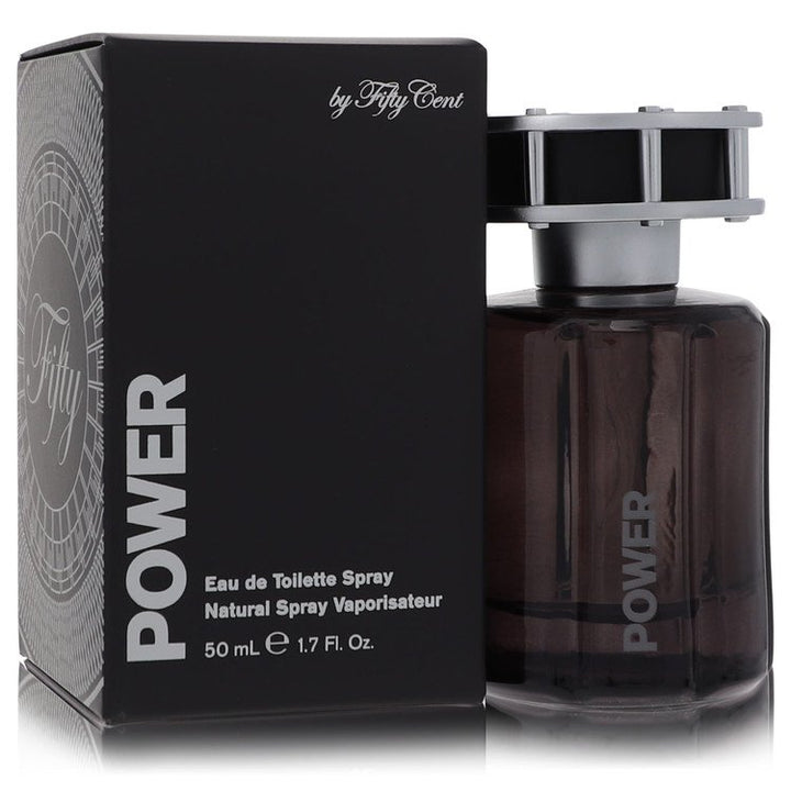 Power Eau De Toilette Spray By 50 Cent