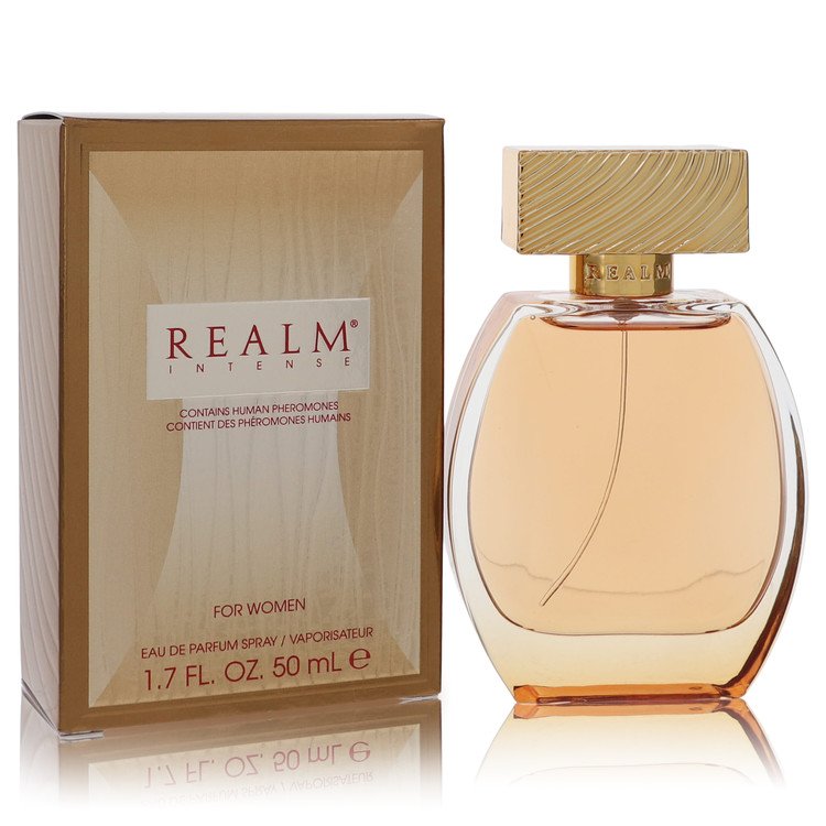 Realm Intense Eau De Parfum Spray By Erox