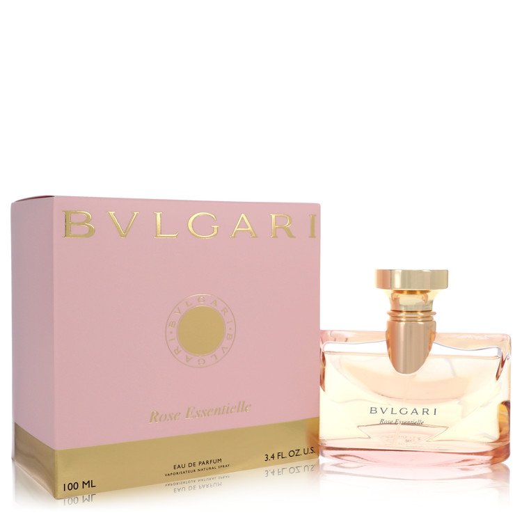 Bvlgari Rose Essentielle Eau De Parfum Spray By Bvlgari