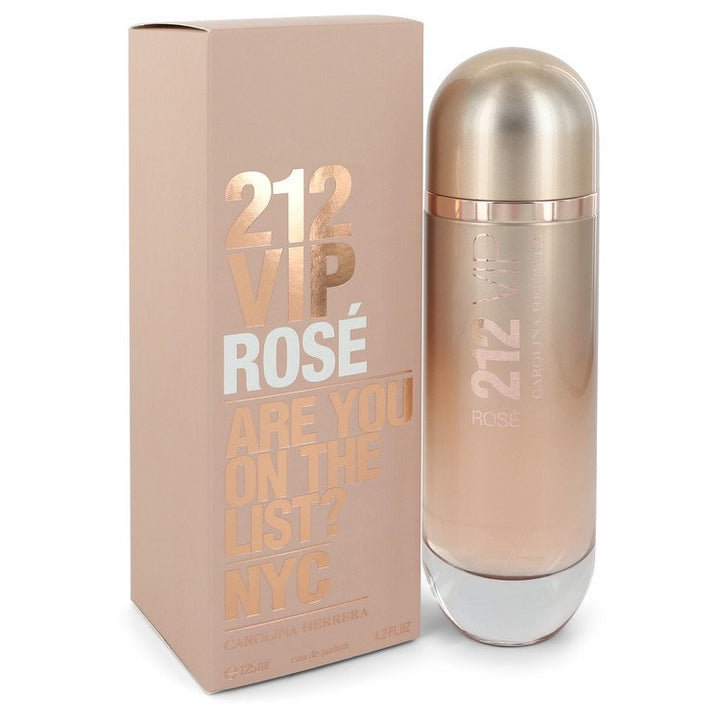 212 Vip Rose Eau De Parfum Spray By Carolina Herrera