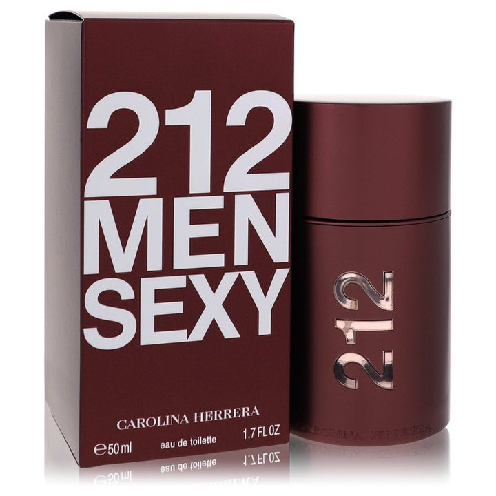 212 Sexy Eau De Toilette Spray By Carolina Herrera