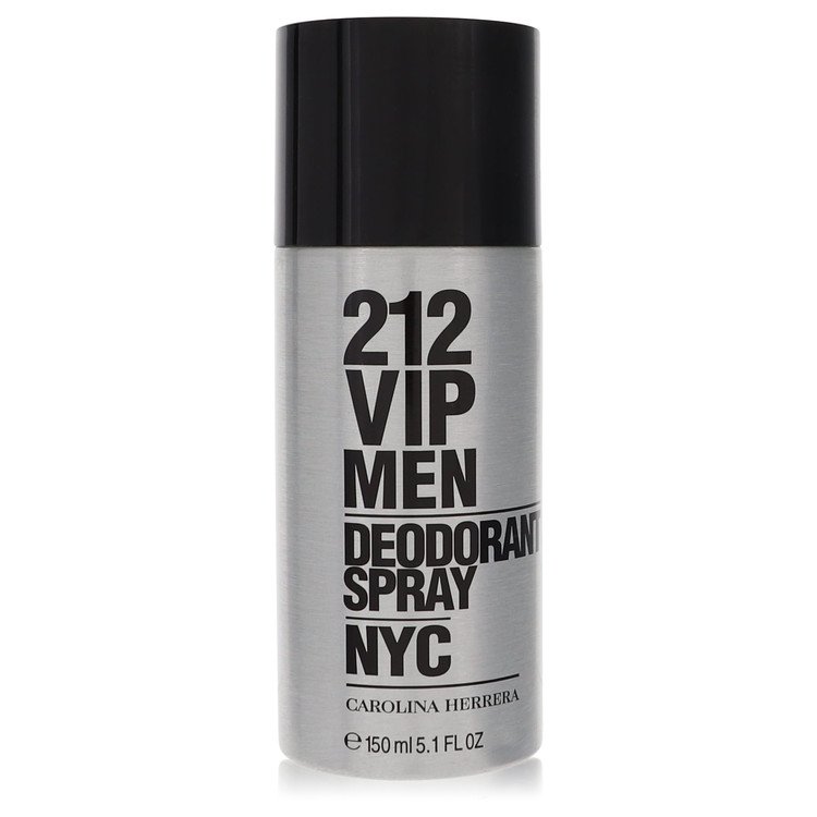 212 Vip Deodorant Spray By Carolina Herrera