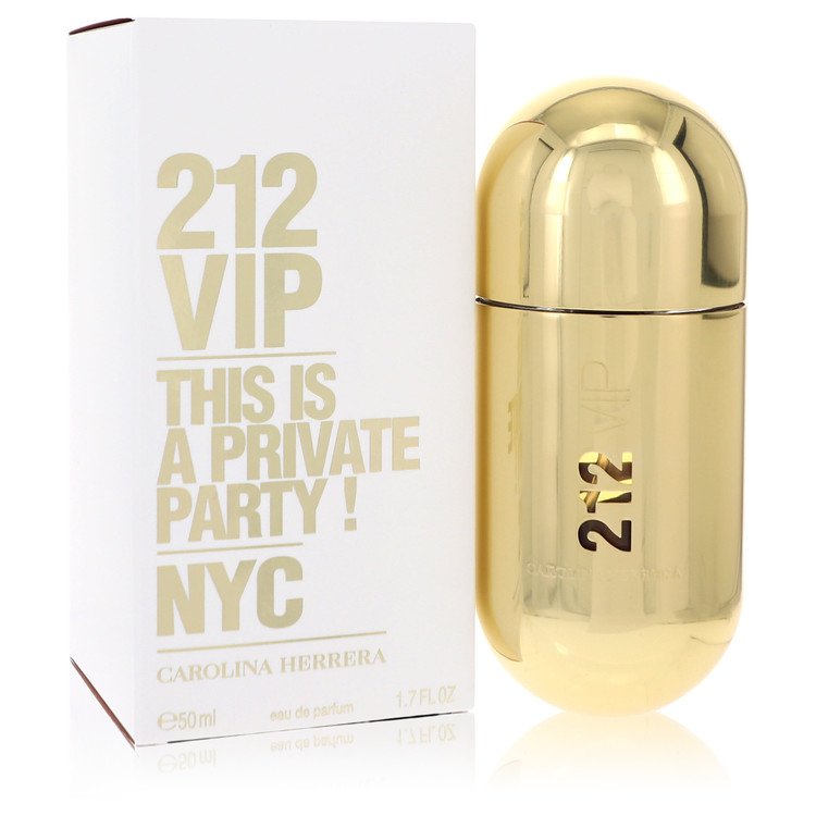 212 Vip Eau De Parfum Spray By Carolina Herrera