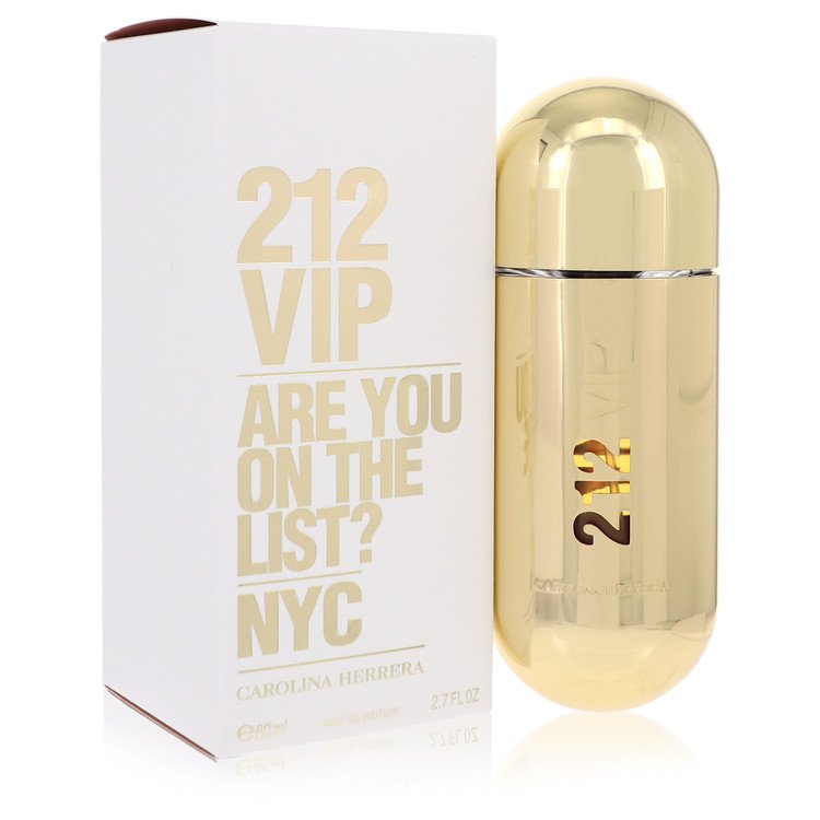 212 Vip Eau De Parfum Spray By Carolina Herrera