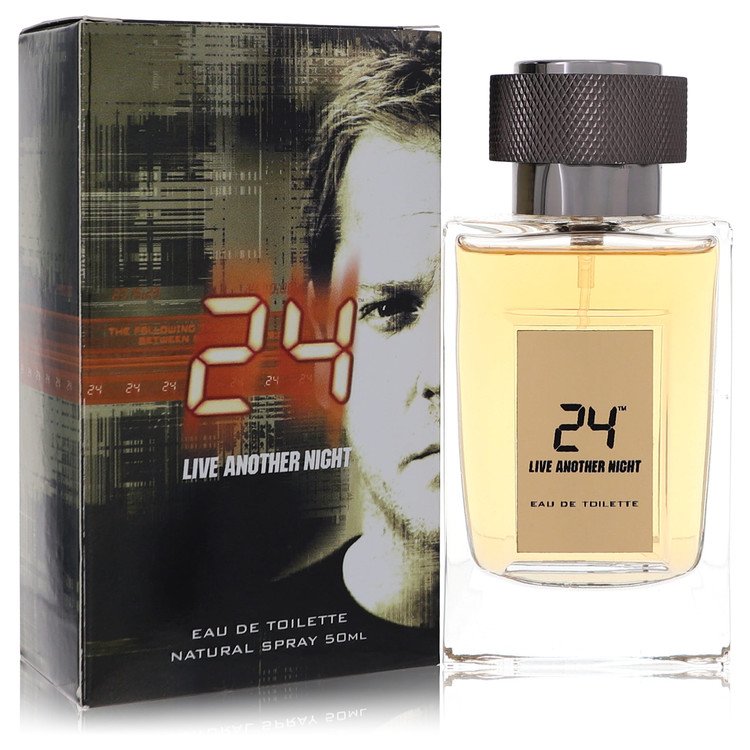 24 Live Another Night Eau De Toilette Spray By ScentStory