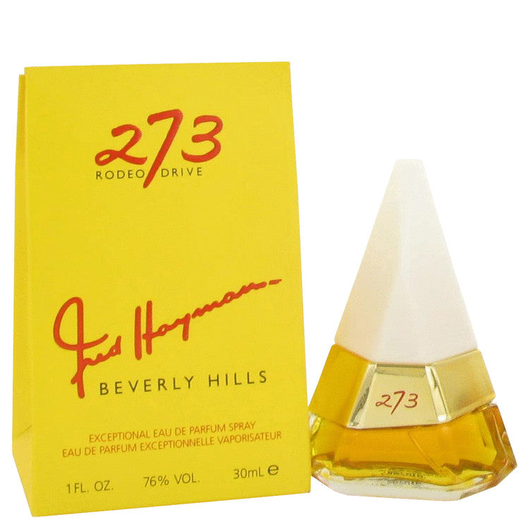 273 Eau De Parfum Spray By Fred Hayman