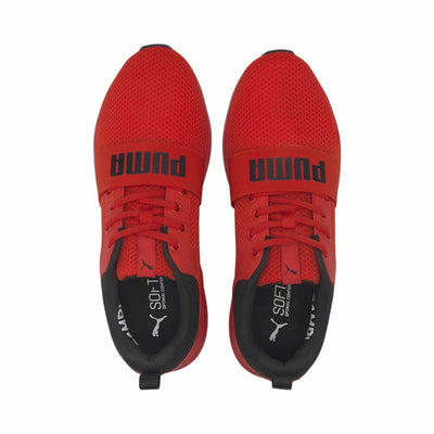 Trainers Puma Wired Red