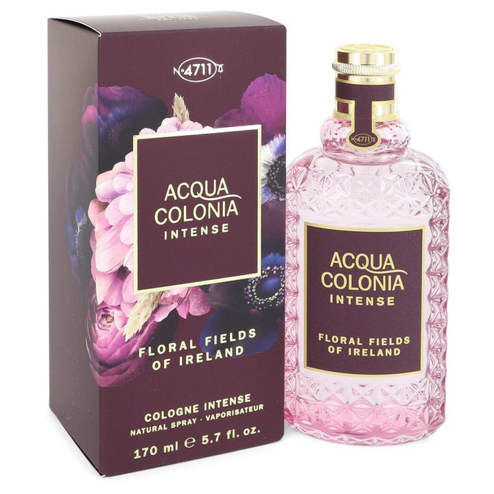 4711 Acqua Colonia Floral Fields Of Ireland Eau De Cologne Intense Spray (Unisex) By 4711