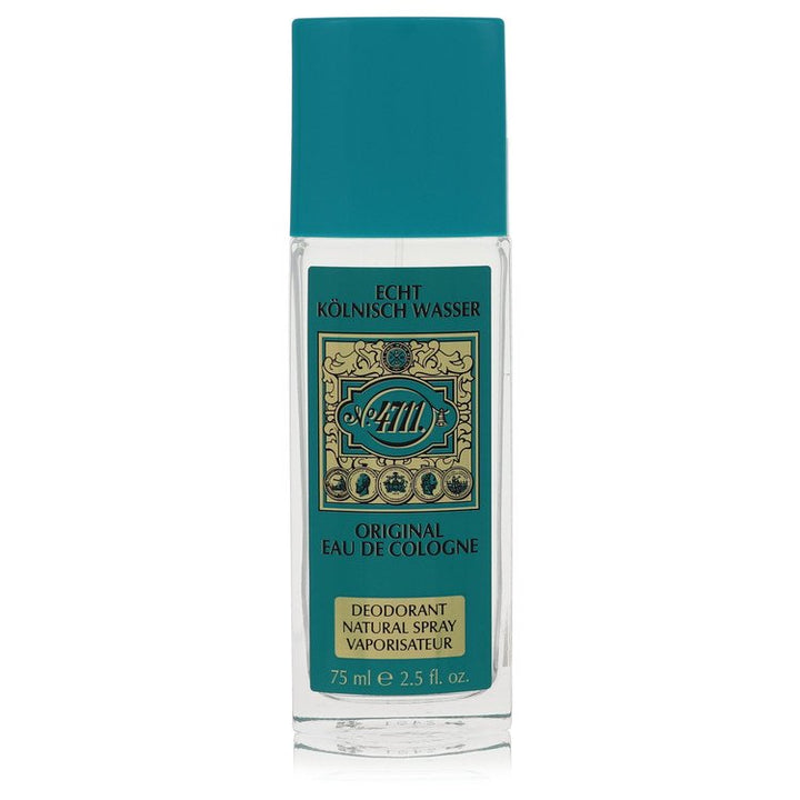 4711 Deodorant Spray (Unisex) By 4711