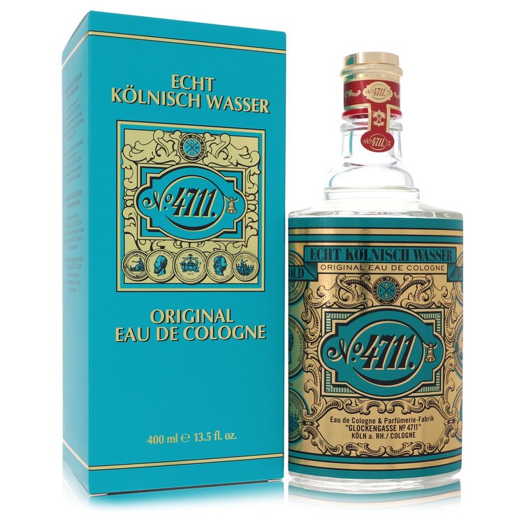 4711 Eau De Cologne (Unisex) By 4711