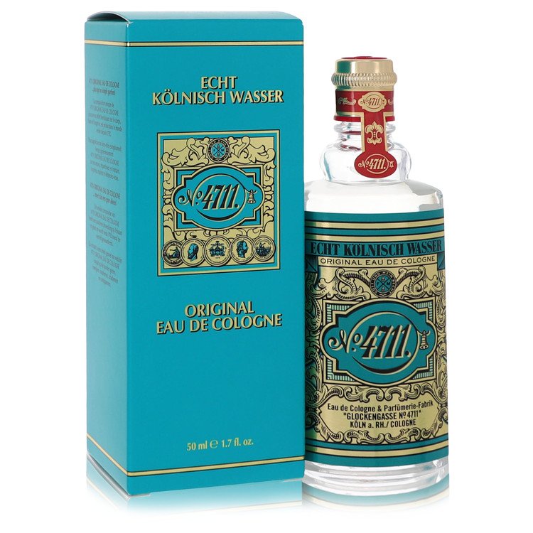 4711 Eau De Cologne (Unisex) By 4711