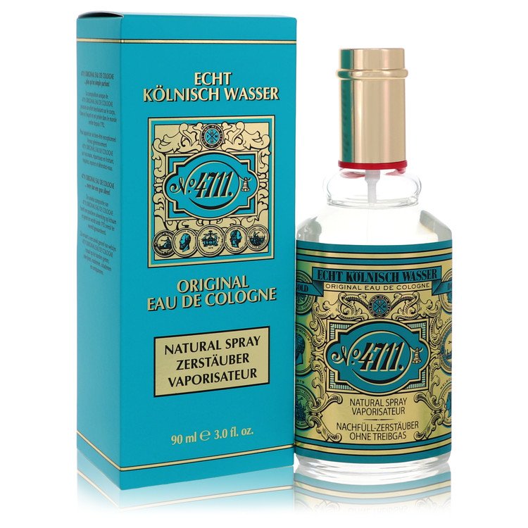 4711 Cologne Spray (Unisex) By 4711