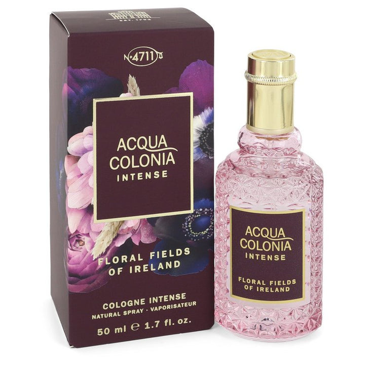 4711 Acqua Colonia Floral Fields Of Ireland Eau De Cologne Intense Spray (Unisex) By 4711