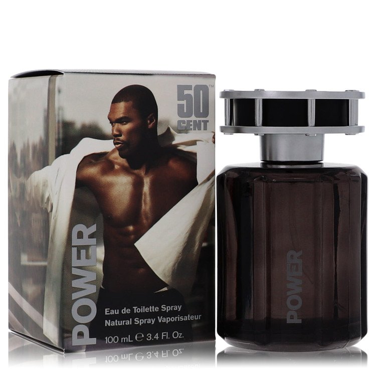 Power Eau De Toilette Spray By 50 Cent