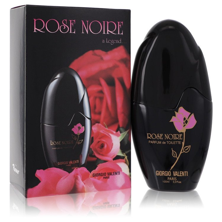 Rose Noire Parfum De Toilette Spray By Giorgio Valenti