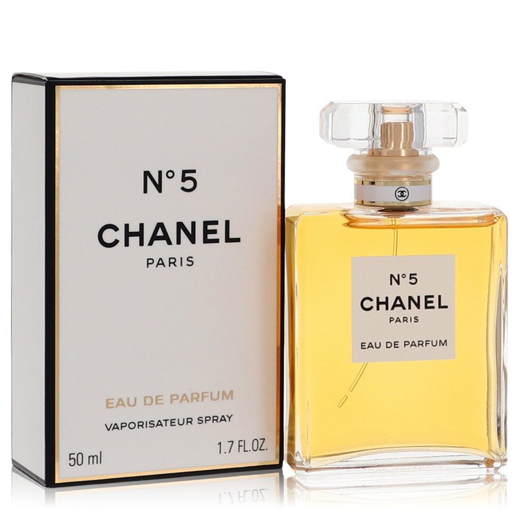 Chanel No. 5 Eau De Parfum Spray By Chanel