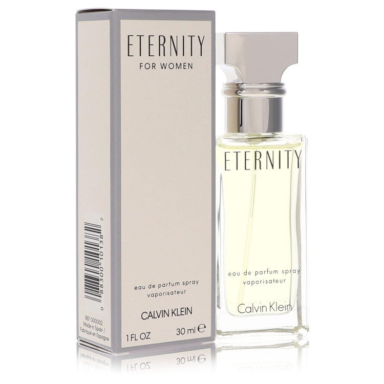 Eternity Eau De Parfum Spray By Calvin Klein