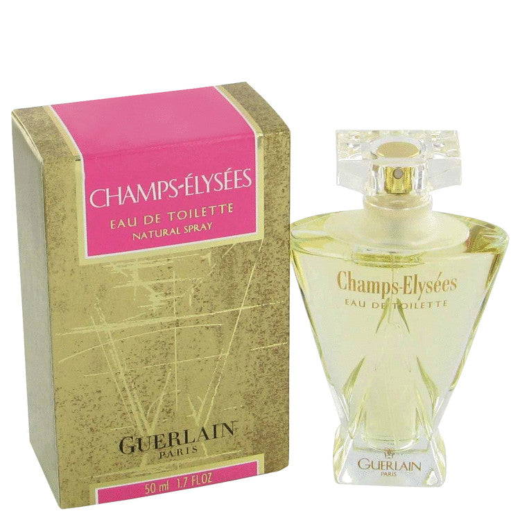 Champs Elysees Eau De Toilette Spray By Guerlain