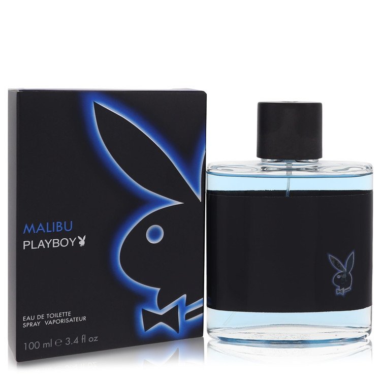 Malibu Playboy Eau De Toilette Spray By Playboy