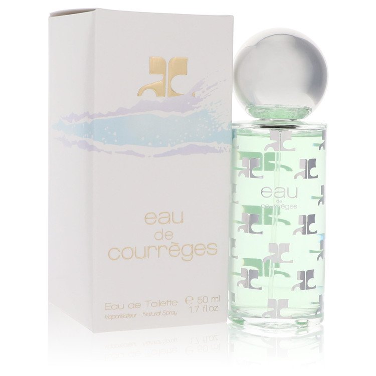 Eau De Courreges Eau De Toilette Spray By Courreges