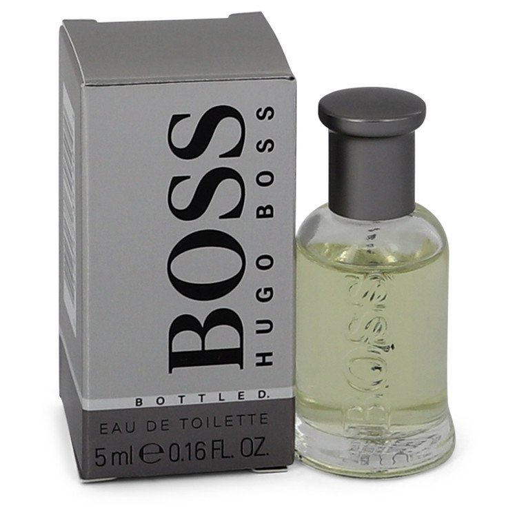 Boss No. 6 Mini EDT By Hugo Boss