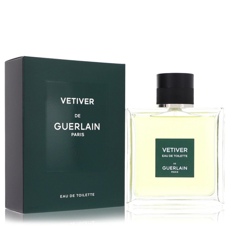 Vetiver Guerlain Eau De Toilette Spray By Guerlain