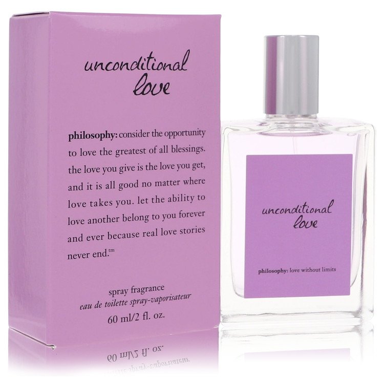 Unconditional Love Eau De Parfum Spray (Holiday Edition) By Philosophy