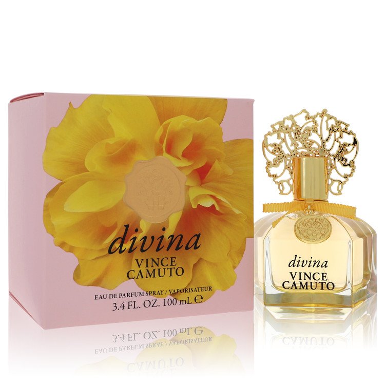 Vince Camuto Divina Eau De Parfum Spray (Tester) By Vince Camuto