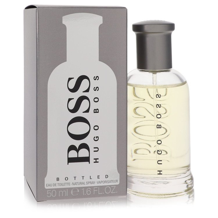 Boss No. 6 Gift Set By Hugo Boss