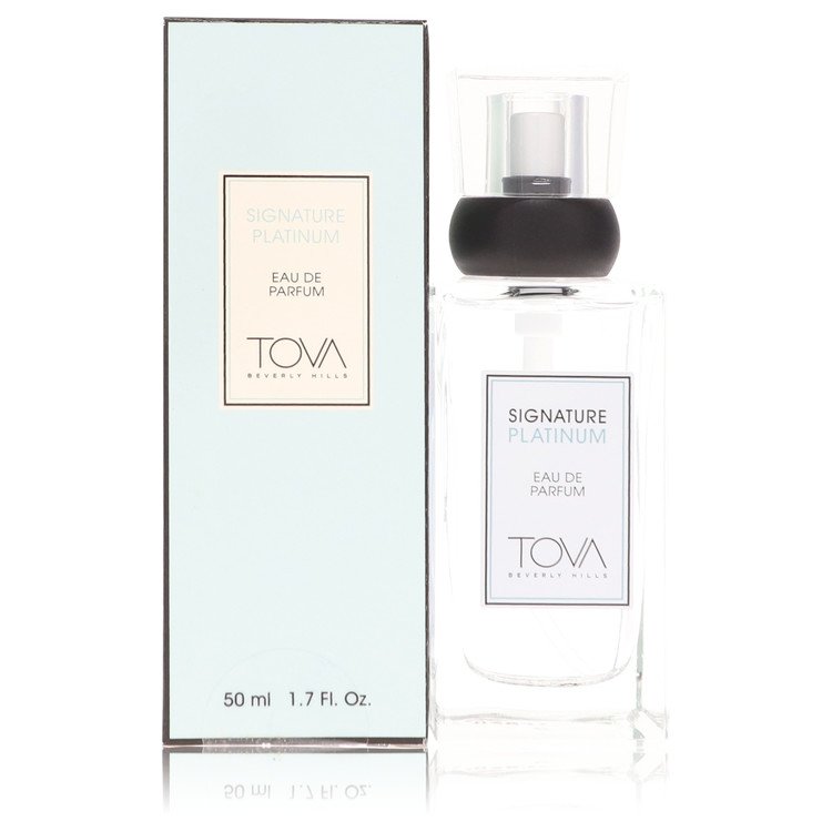 Tova Signature Platinum Eau De Parfum Spray (Limited Edition) By Tova Beverly Hills