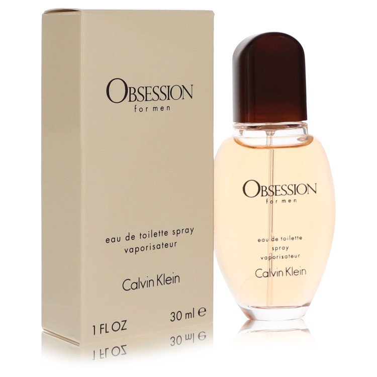 Obsession Eau De Toilette Spray By Calvin Klein