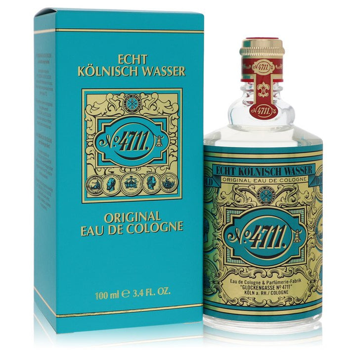 4711 Eau De Cologne (Unisex) By 4711