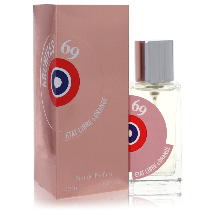 Archives 69 Eau De Parfum Spray (Unisex) By Etat Libre D&