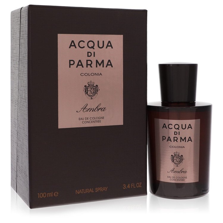 Acqua Di Parma Colonia Ambra Eau De Cologne Concentrate Spray By Acqua Di Parma