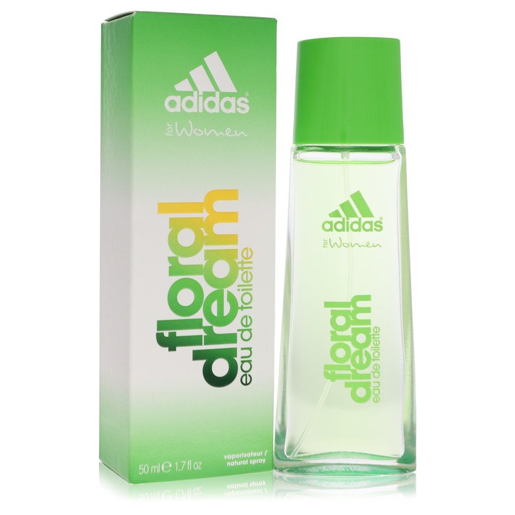 Adidas Floral Dream Eau De Toilette Spray By Adidas