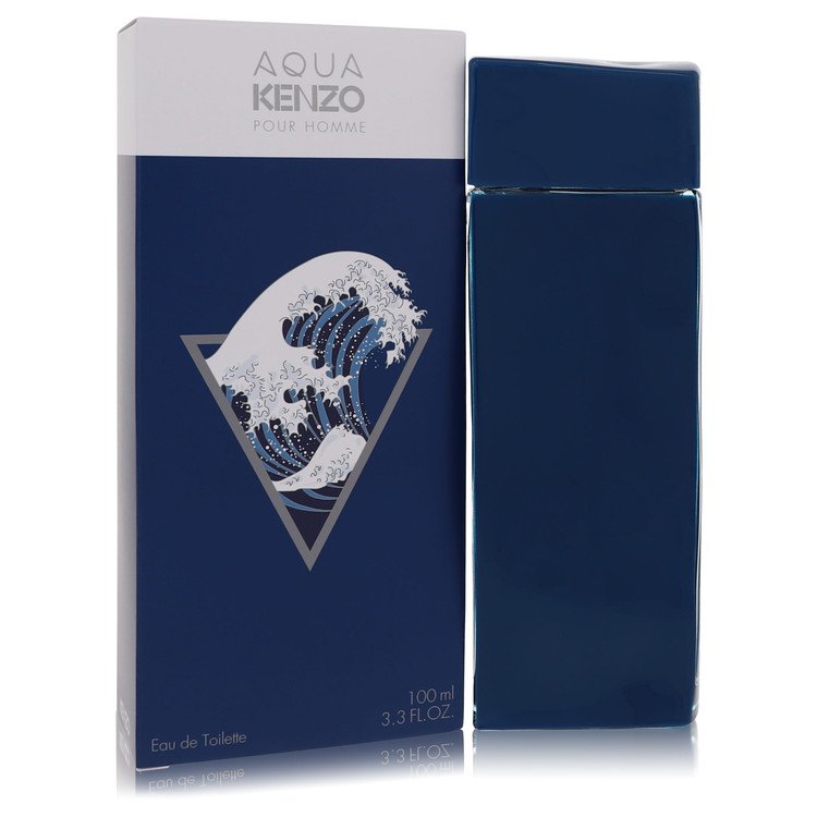 Aqua Kenzo Eau De Toilette Spray By Kenzo