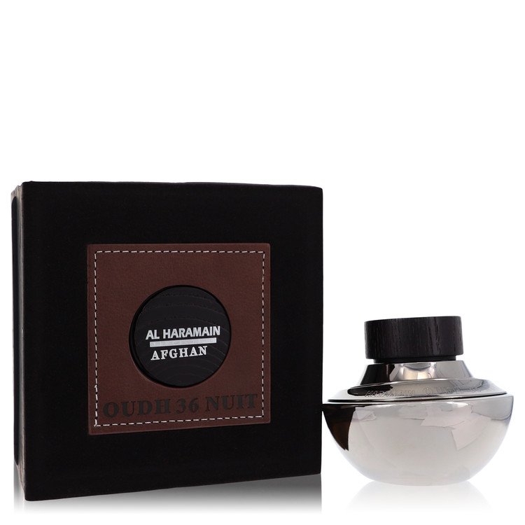 Oudh 36 Nuit Afghan Eau De Parfum Spray (Unisex) By Al Haramain